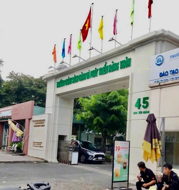 Truong Chinh Sach Cong Va Phat Trien Nong Thon Ho Chi Minh City Vietnam