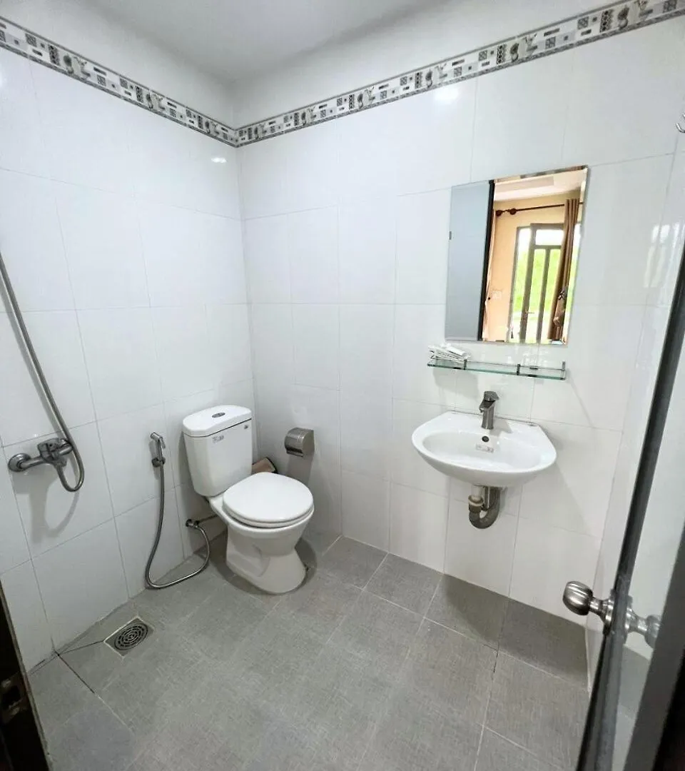 Truong Chinh Sach Cong Va Phat Trien Nong Thon Ho Či Minovo Město Hotel